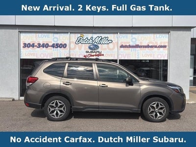 2021 Subaru Forester Premium