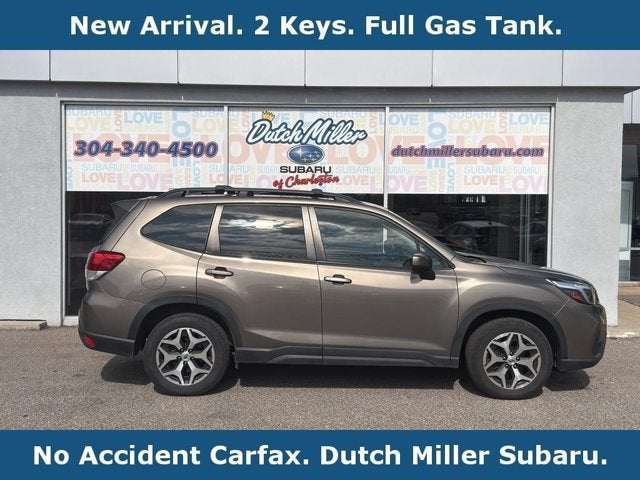 2021 Subaru Forester Premium