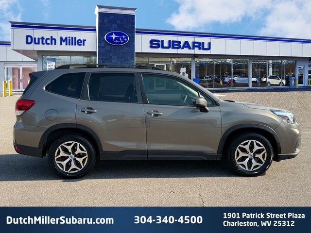 2021 Subaru Forester Premium