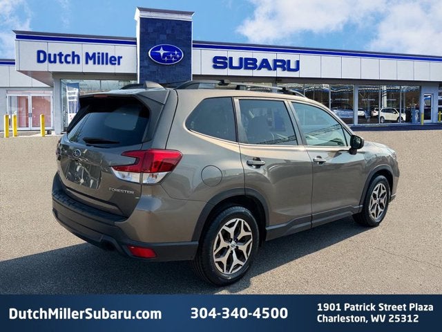 2021 Subaru Forester Premium