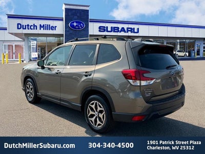 2021 Subaru Forester Premium