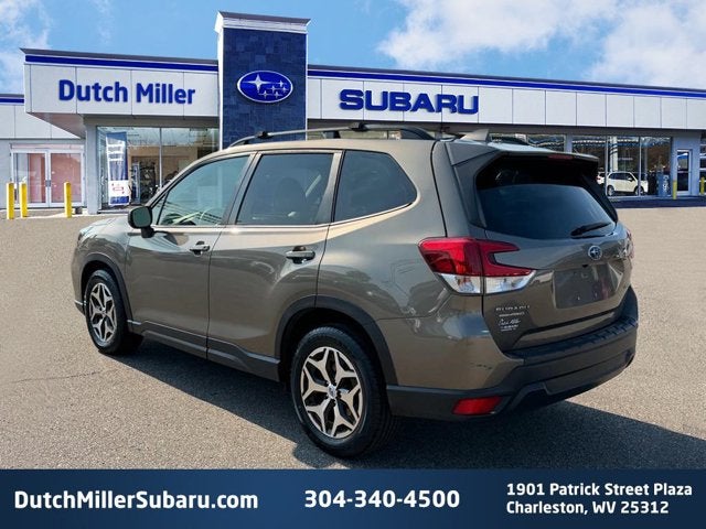 2021 Subaru Forester Premium