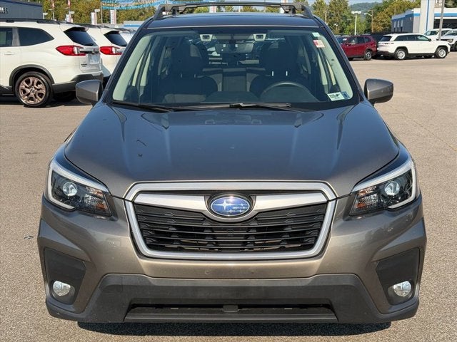 2021 Subaru Forester Premium