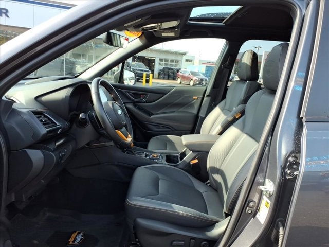 2025 Subaru Forester Wilderness