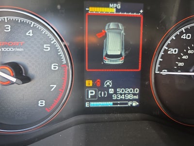 2019 Subaru Forester Sport