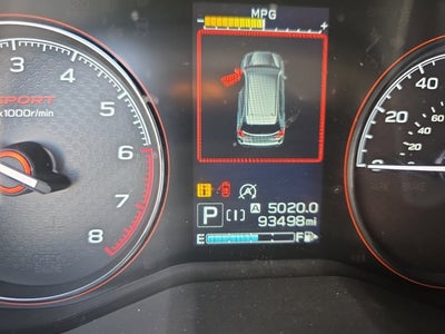 2019 Subaru Forester Sport