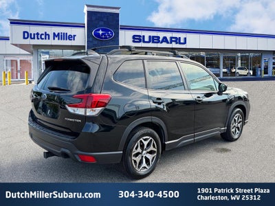 2020 Subaru Forester Premium