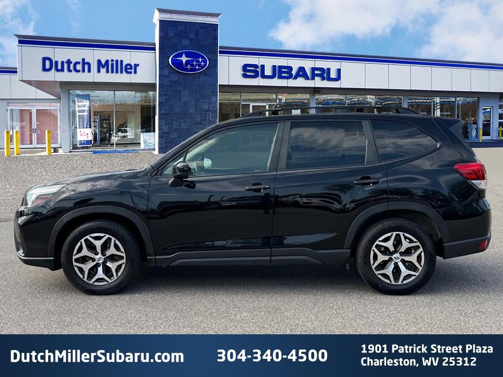 2020 Subaru Forester Premium