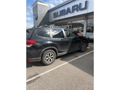 2020 Subaru Forester Premium