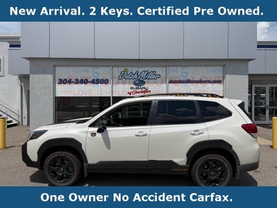 2024 Subaru Forester Wilderness