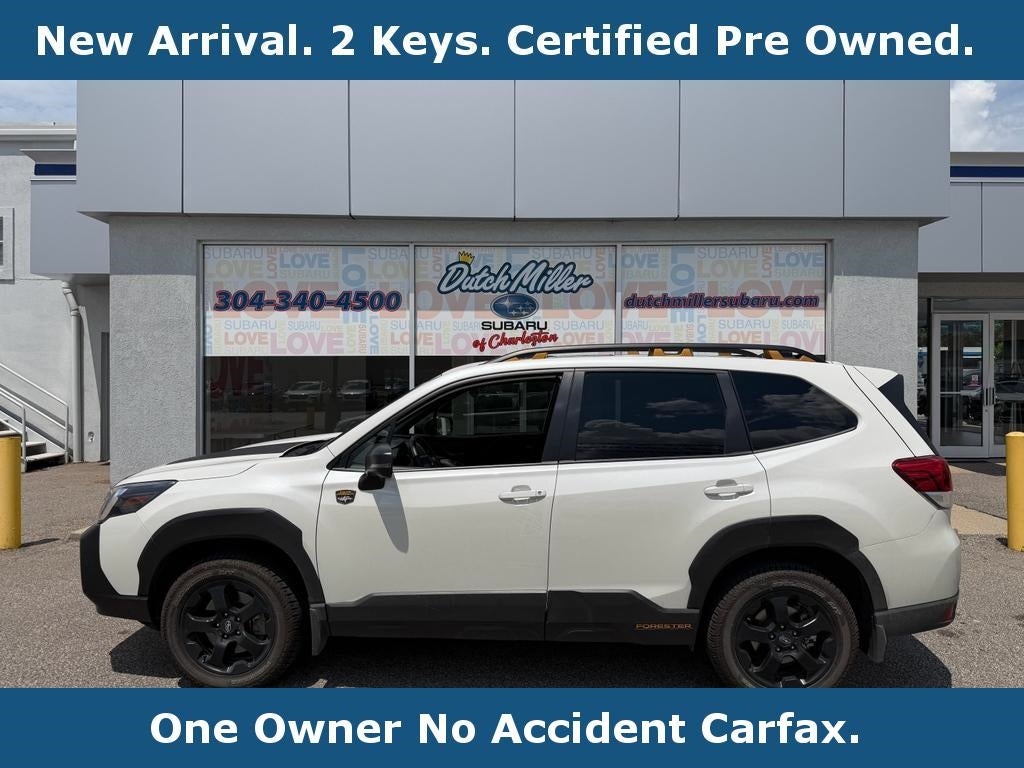2024 Subaru Forester Wilderness