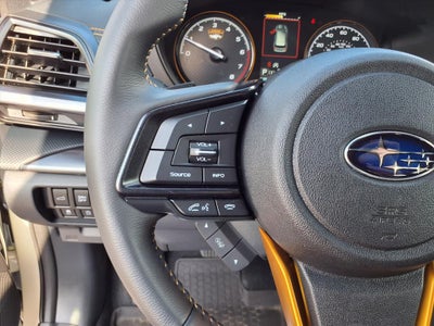 2024 Subaru Forester Wilderness