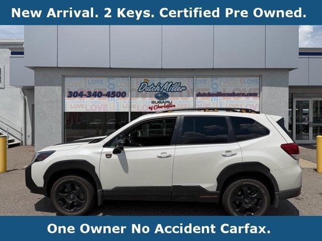 2024 Subaru Forester Wilderness