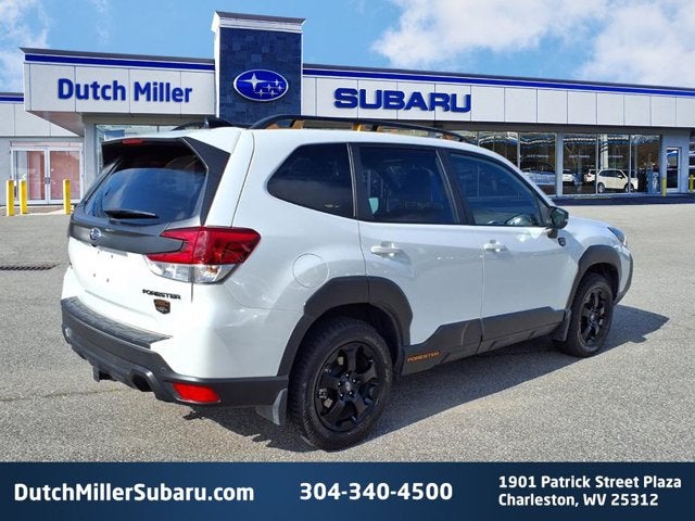 2024 Subaru Forester Wilderness