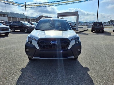 2024 Subaru Forester Wilderness