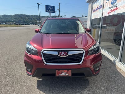 2021 Subaru Forester Premium