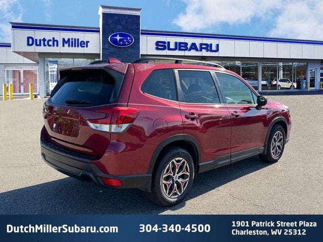 2021 Subaru Forester Premium