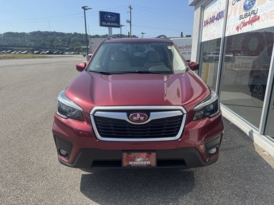 2021 Subaru Forester Premium