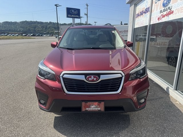 2021 Subaru Forester Premium