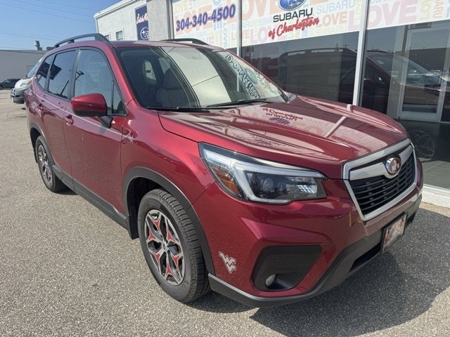 2021 Subaru Forester Premium