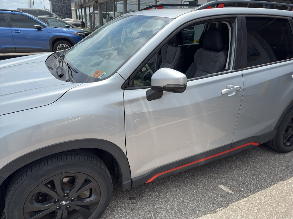 2023 Subaru Forester Sport