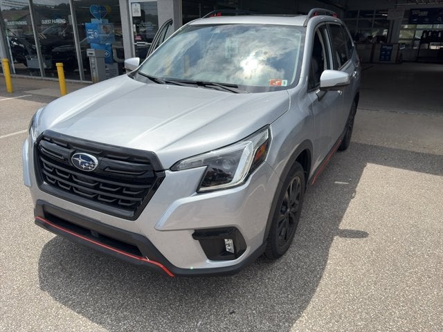 2023 Subaru Forester Sport