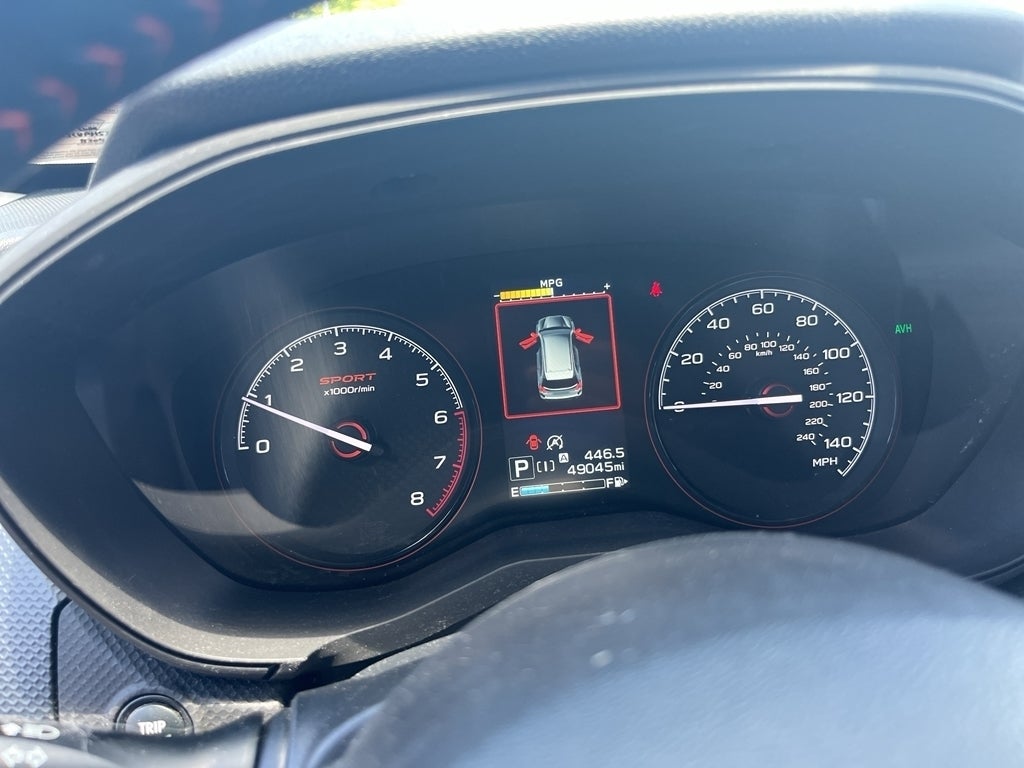2023 Subaru Forester Sport