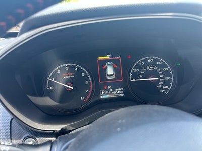 2023 Subaru Forester Sport