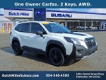2024 Subaru Forester Wilderness