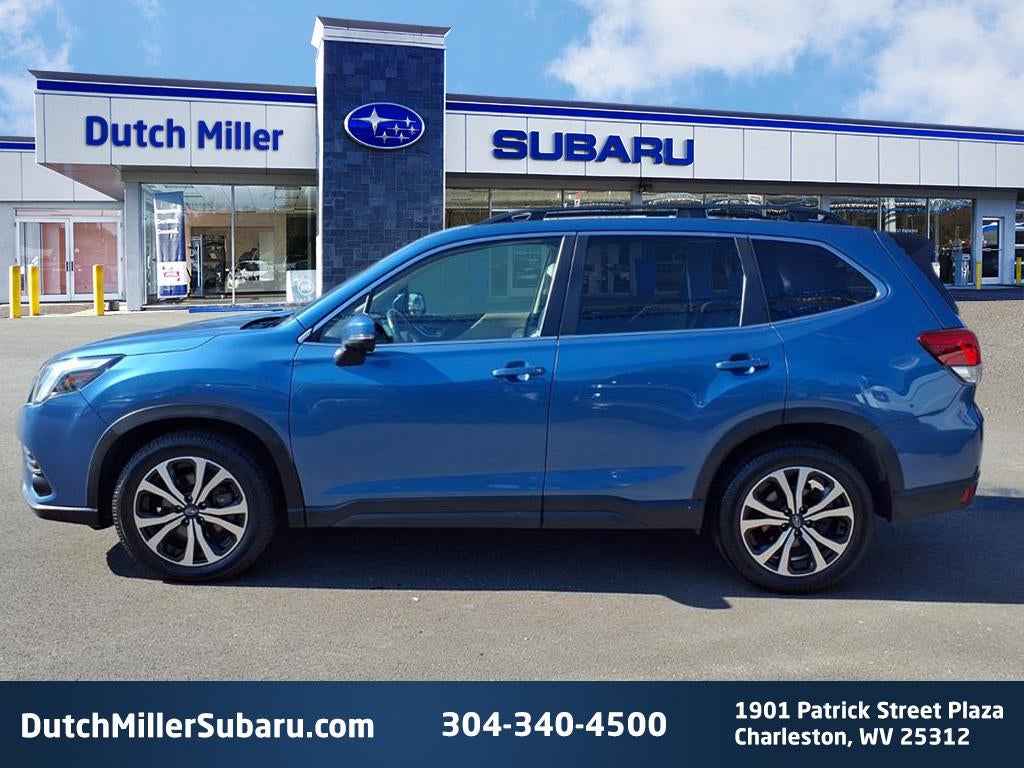 2024 Subaru Forester Limited