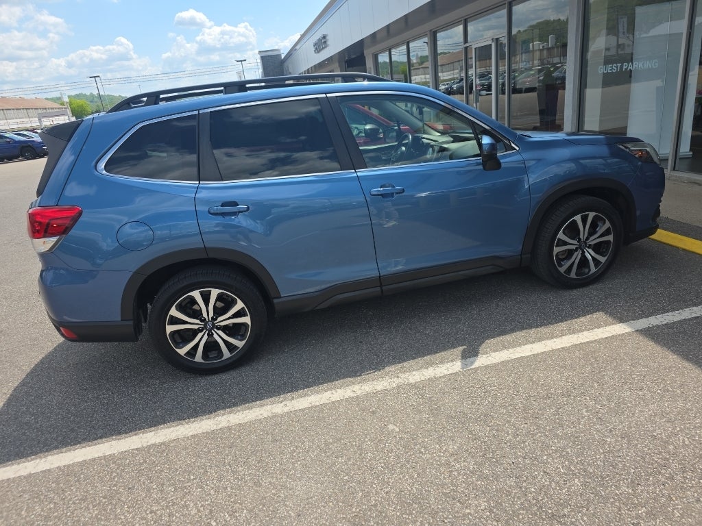 2024 Subaru Forester Limited