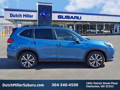 2024 Subaru Forester Limited