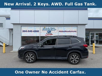 2024 Subaru Forester Limited