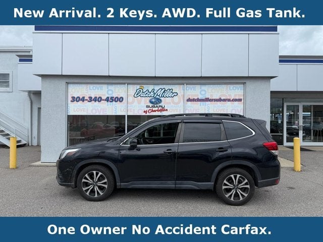 2024 Subaru Forester Limited