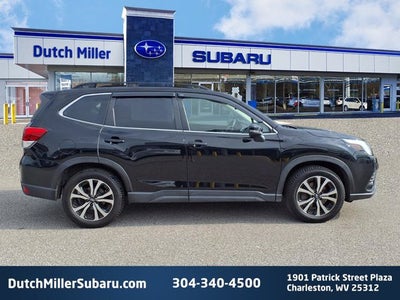 2024 Subaru Forester Limited