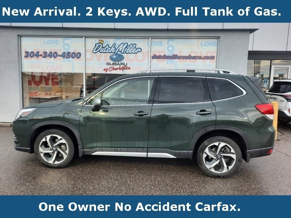 2024 Subaru Forester Touring