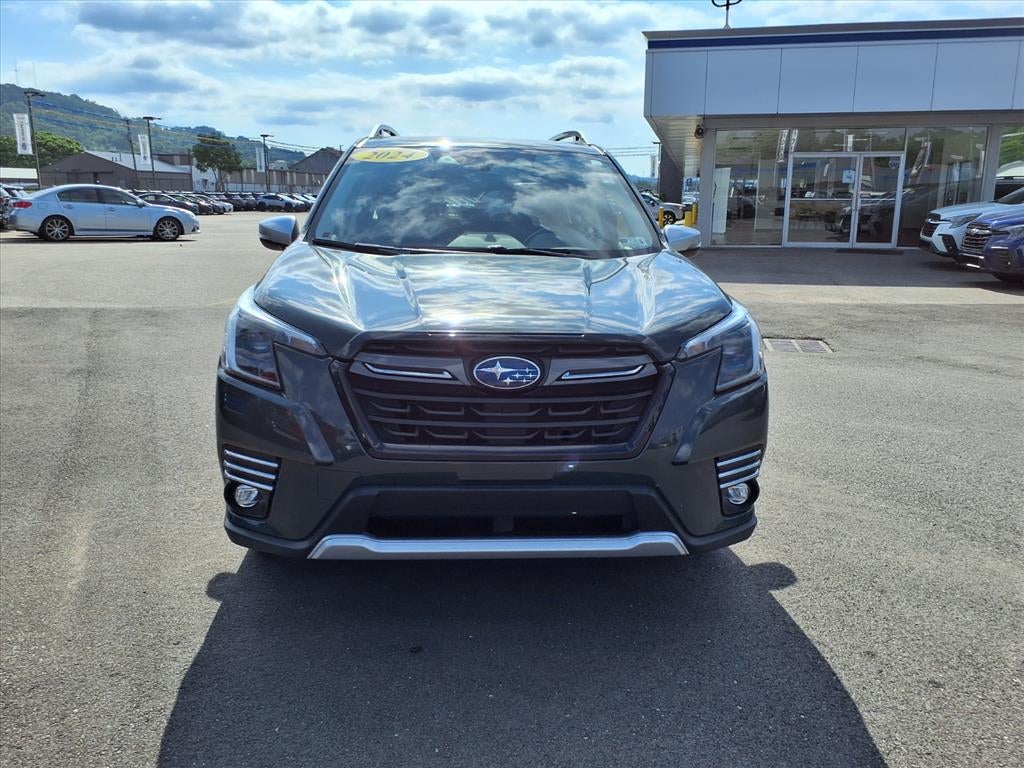 2024 Subaru Forester Touring