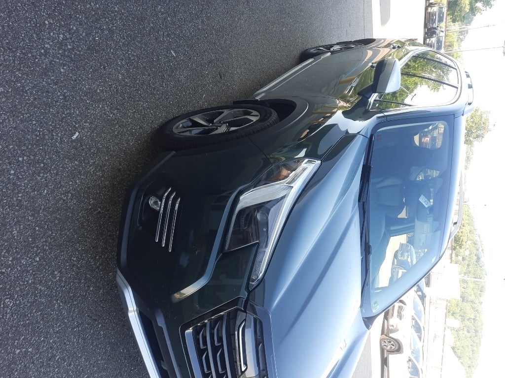 2024 Subaru Forester Touring