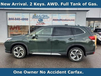 2024 Subaru Forester Touring
