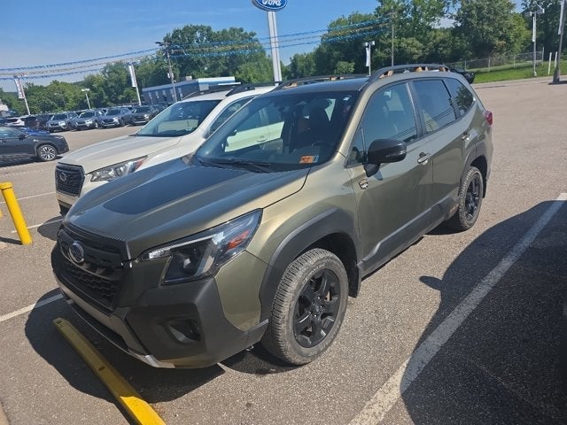 2023 Subaru Forester Wilderness