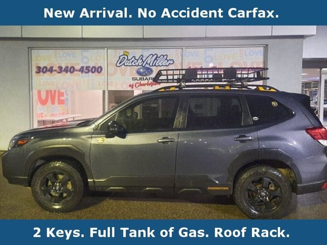 2022 Subaru Forester Wilderness