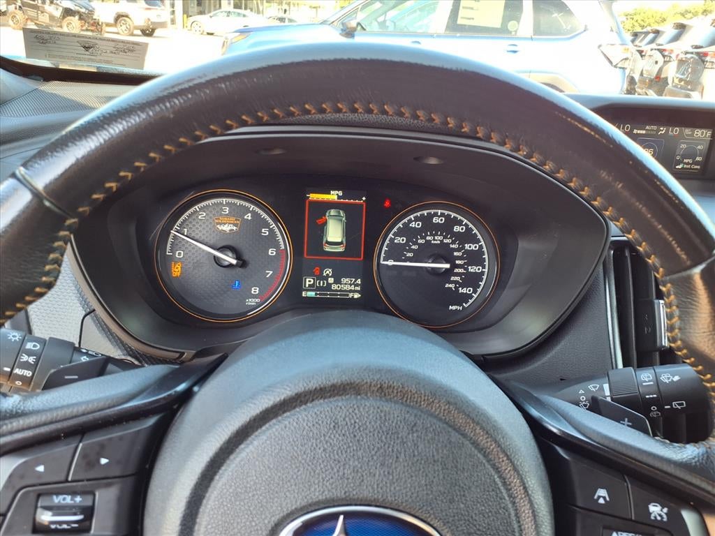 2023 Subaru Forester Wilderness
