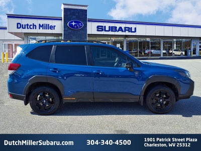 2023 Subaru Forester Wilderness