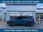 2023 Subaru Forester Wilderness