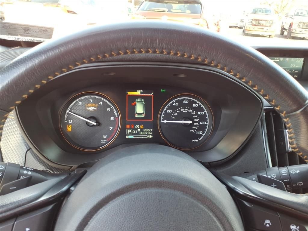 2023 Subaru Forester Wilderness