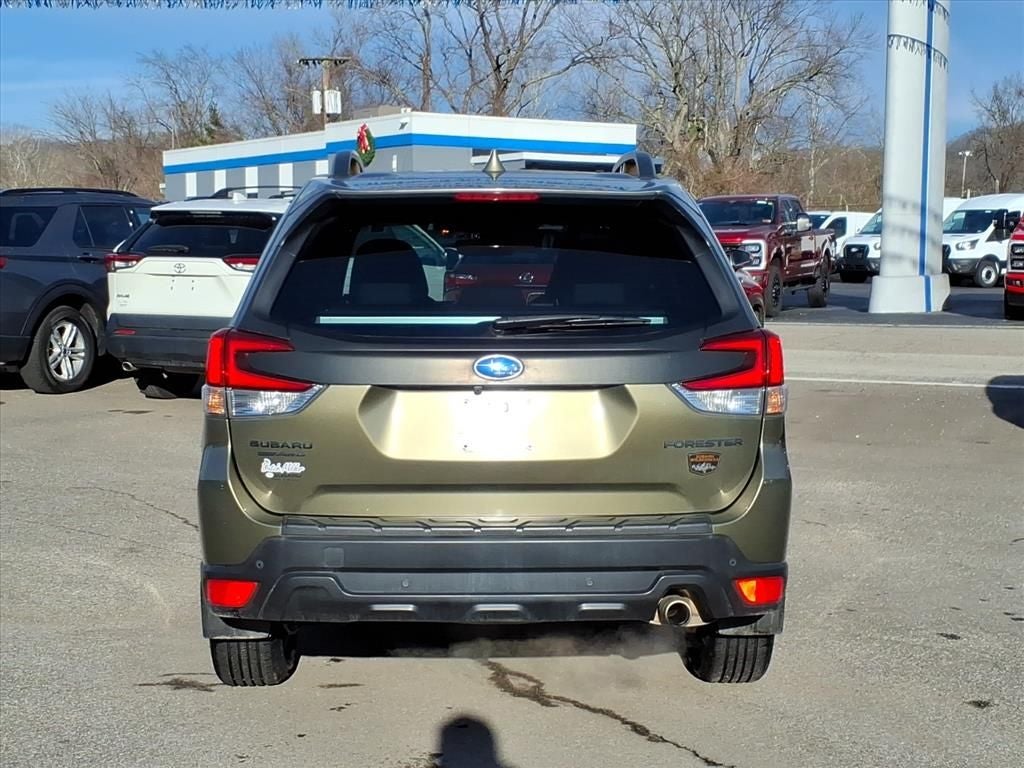 2023 Subaru Forester Wilderness
