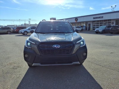 2023 Subaru Forester Wilderness