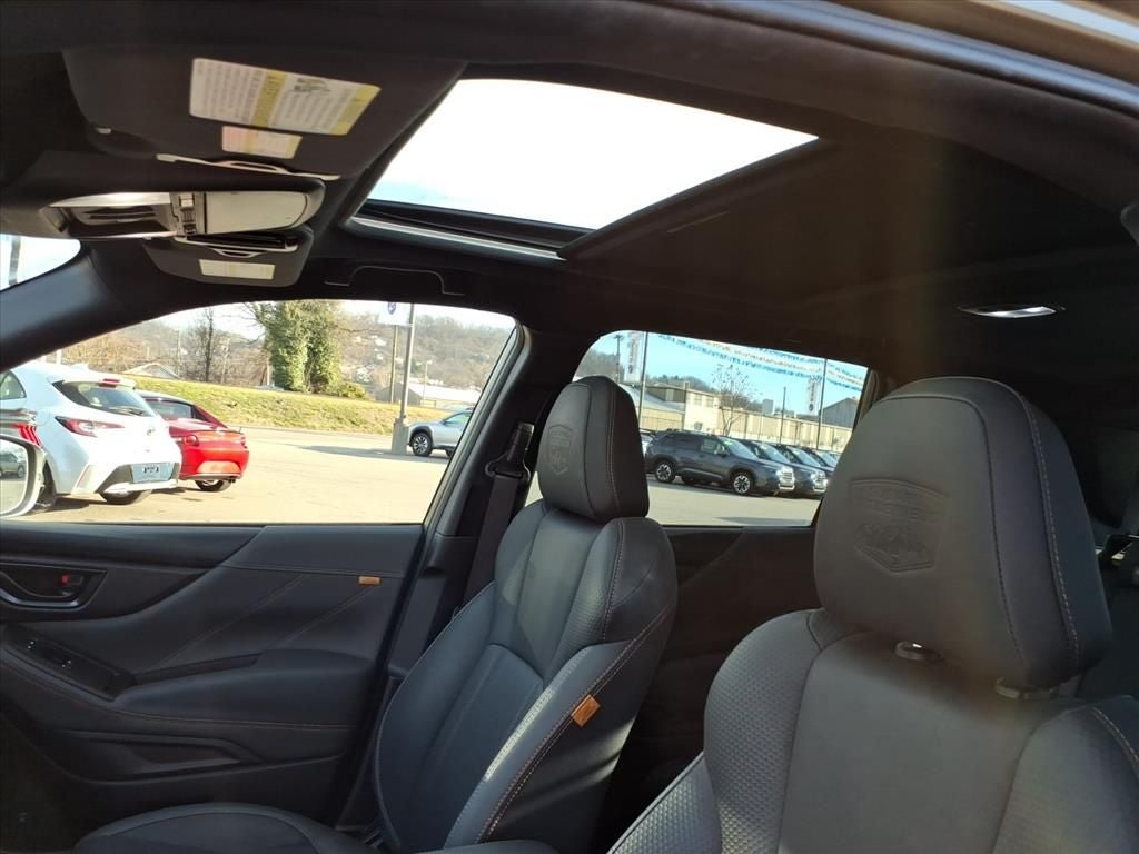 2023 Subaru Forester Wilderness