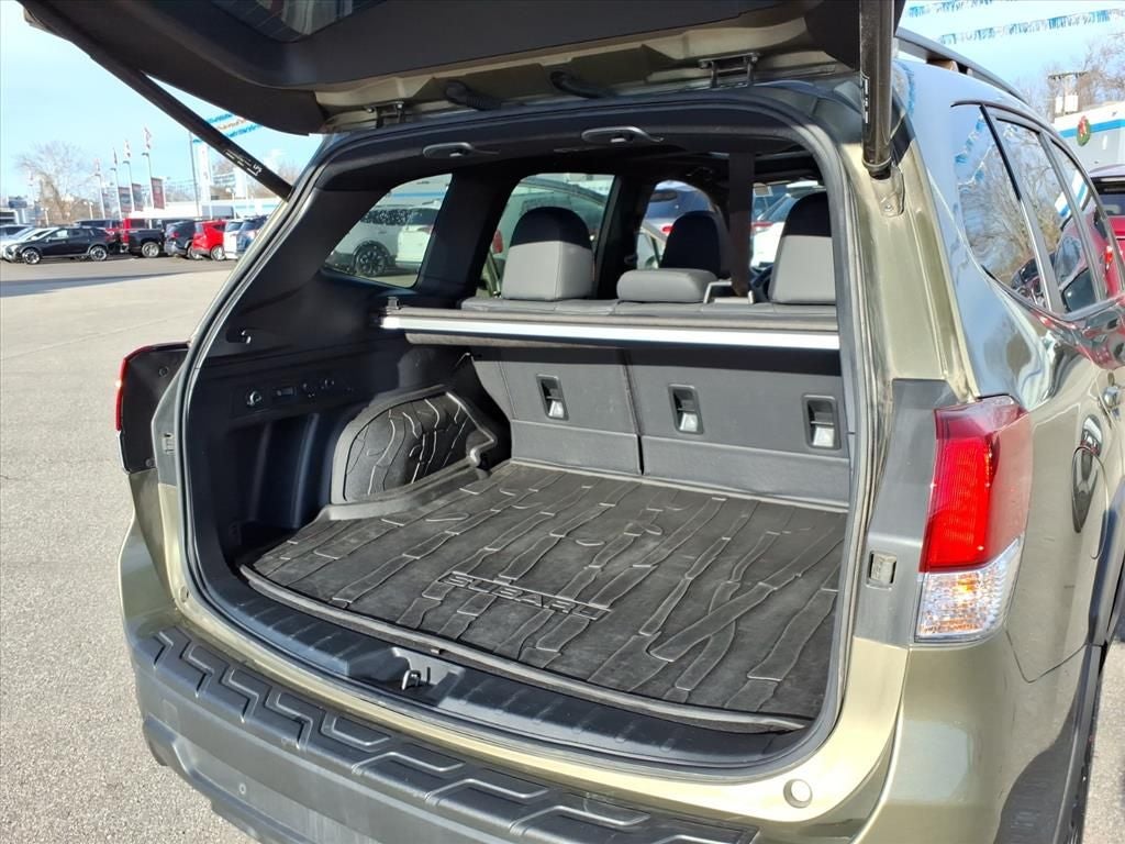 2023 Subaru Forester Wilderness