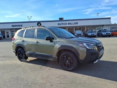2023 Subaru Forester Wilderness